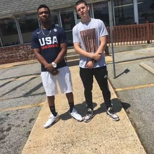 Meet your Posher, Tyler